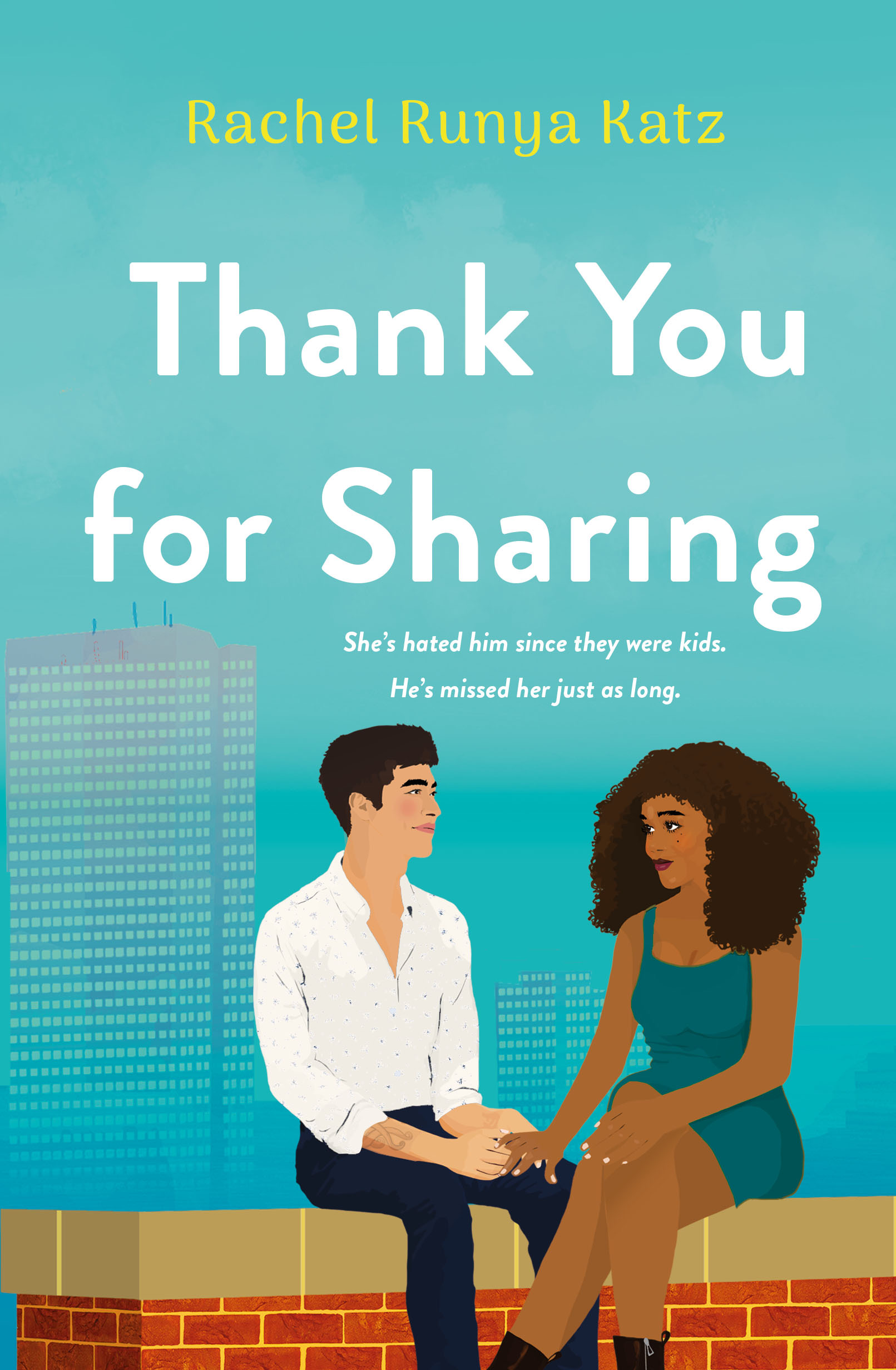 (PDF) Thank You for Sharing By _ (Rachel Runya Katz).pdf